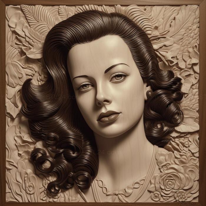 Hedy Lamarr 2